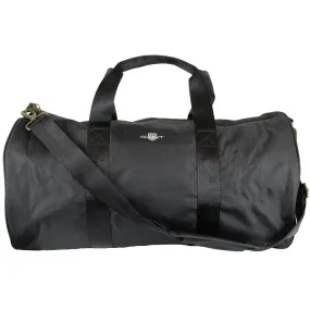 Shield Duffle Bag, Black