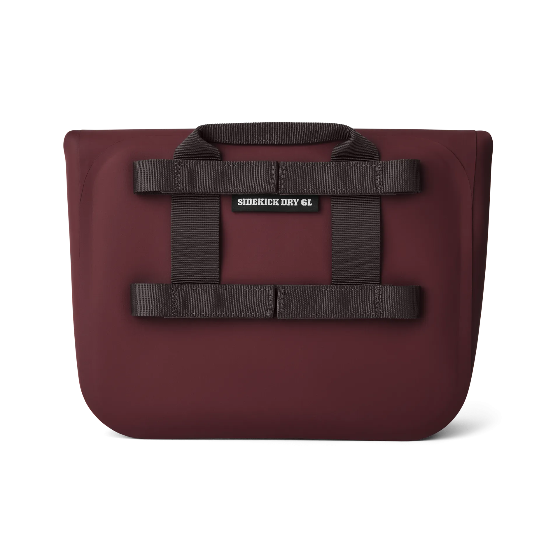 Sidekick Dry Gear Case 6L - Wild Vine Red