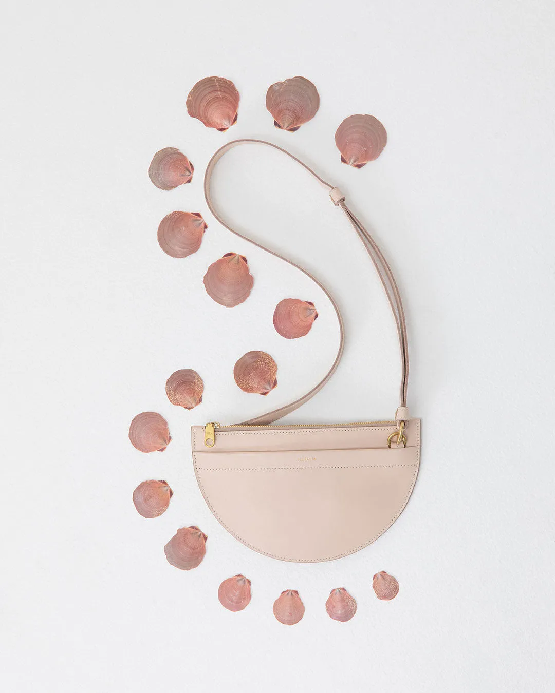 SM Lune Pochette Shell