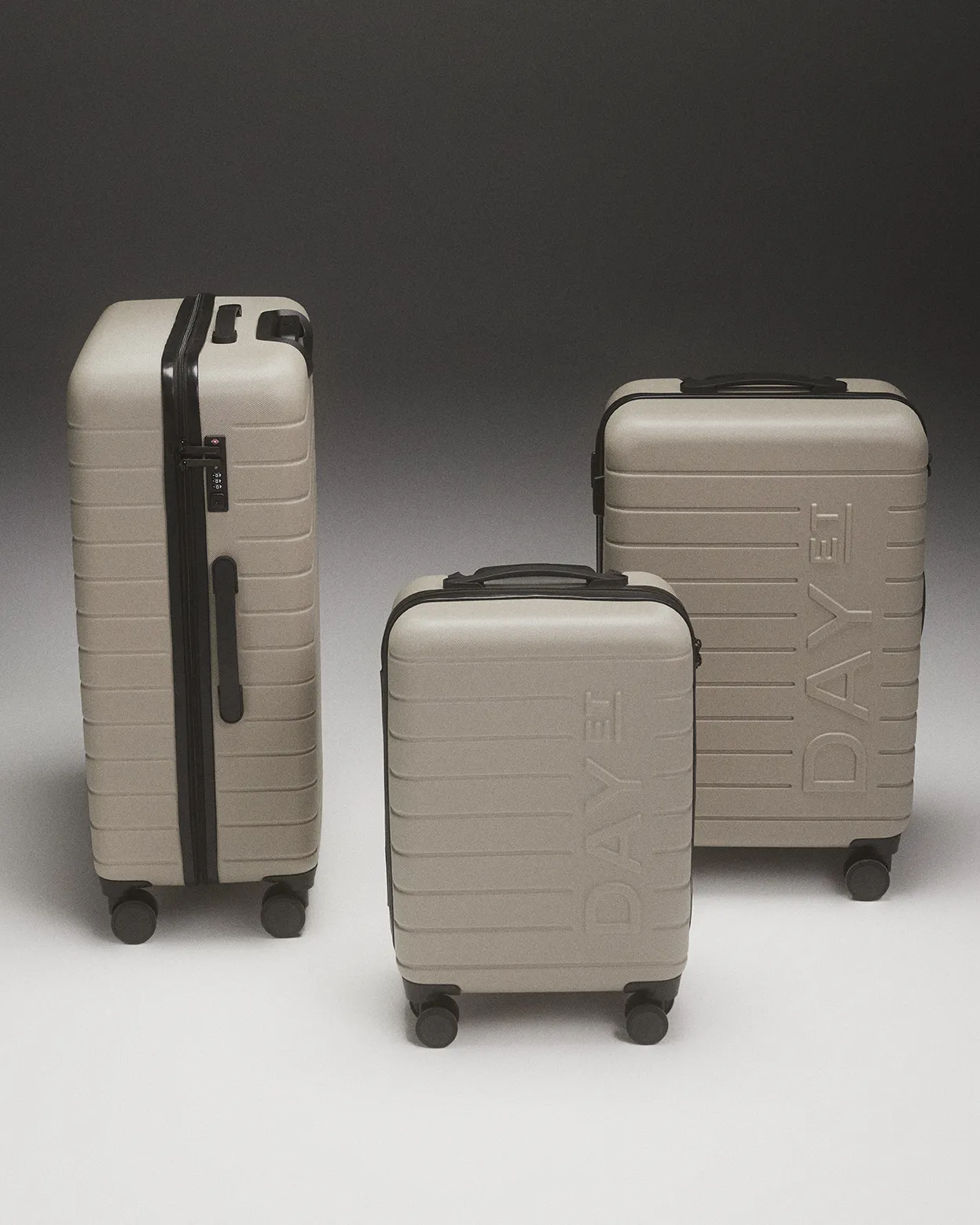 Small 20" Logo Cabin Suitcase