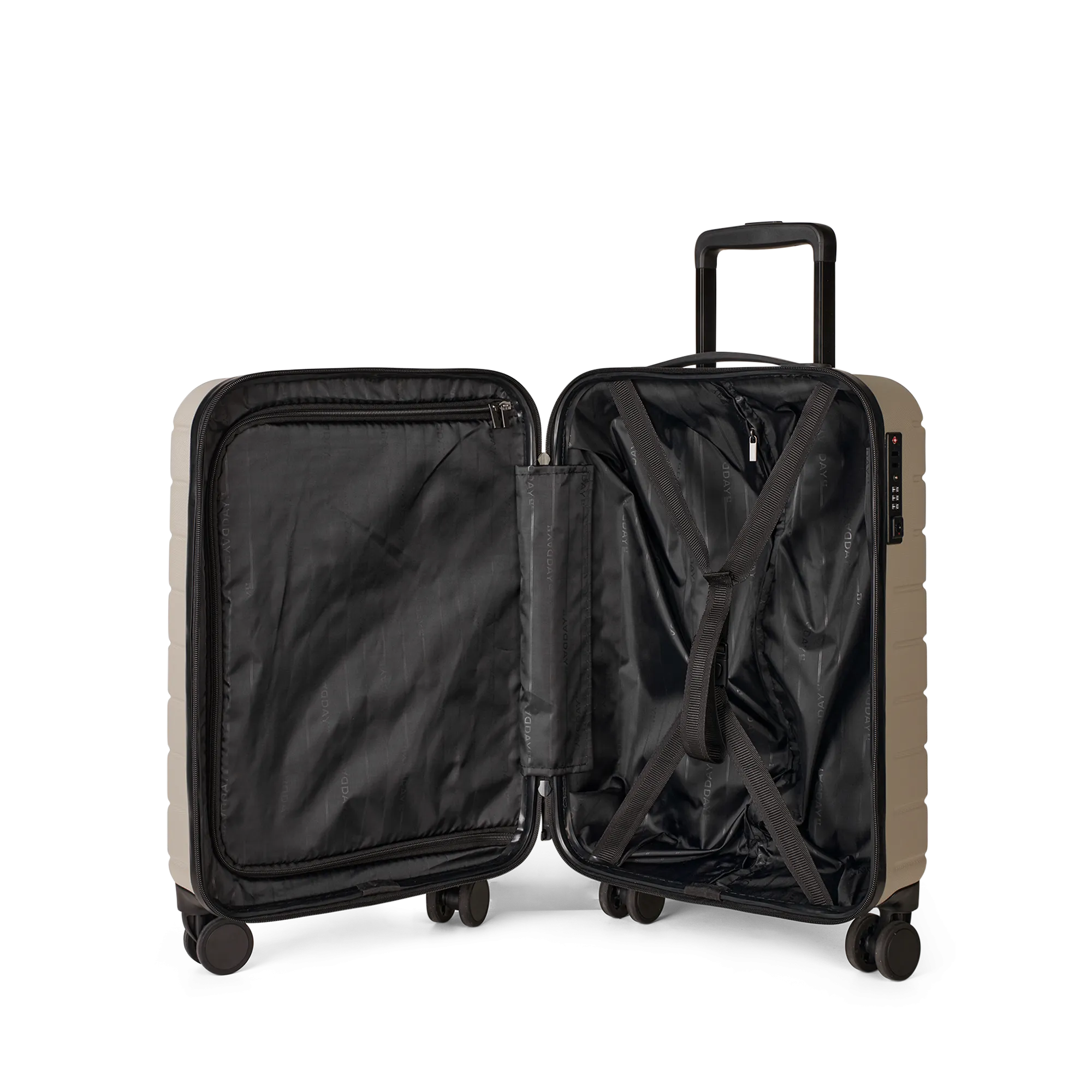 Small 20" Logo Cabin Suitcase