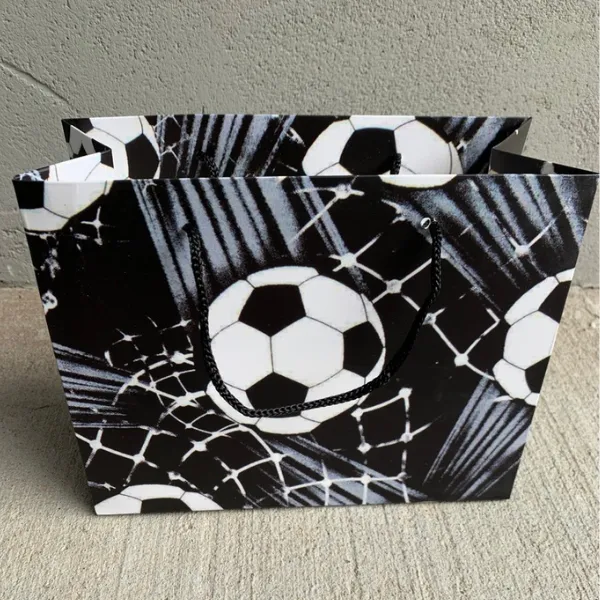 Soccer Gift Bag