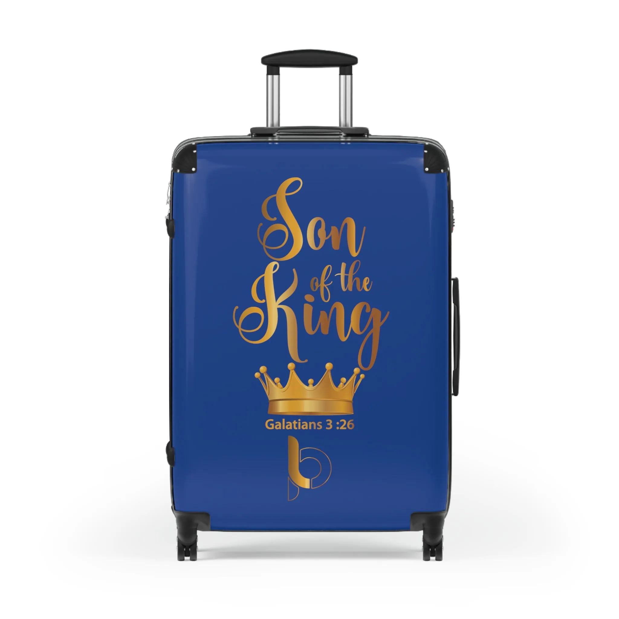 Son Of The King Suitcase