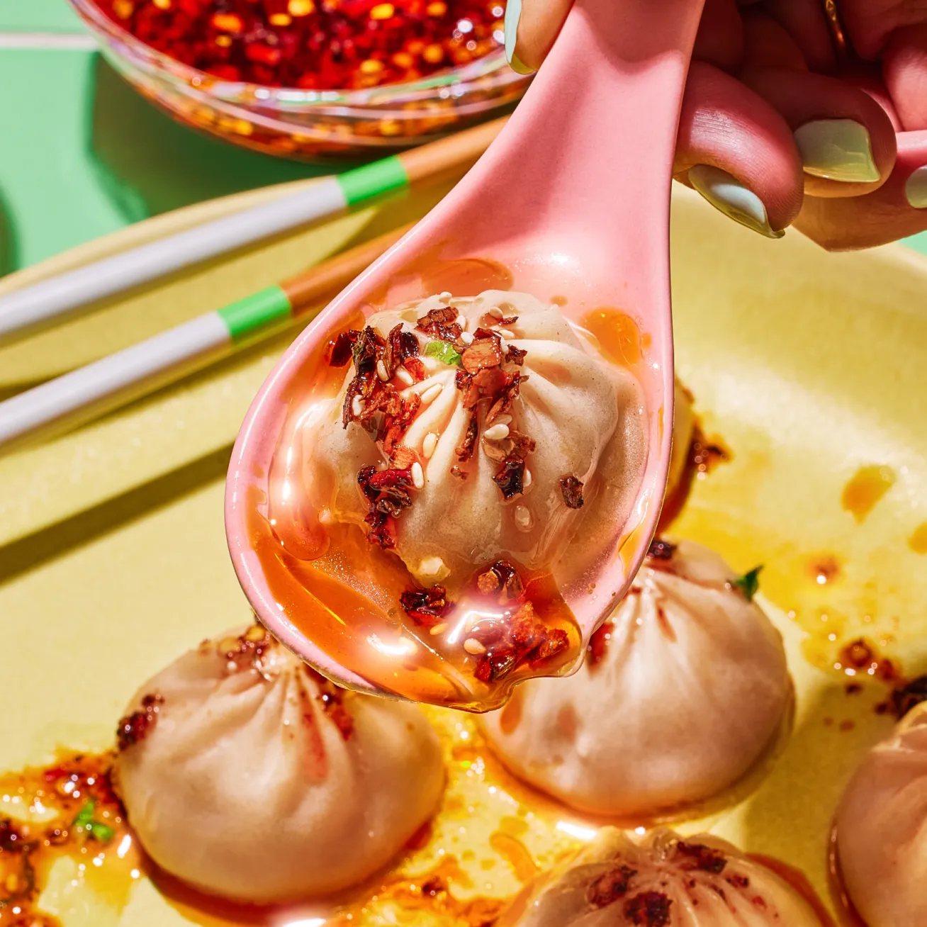 Soup Dumplings (50 PC)