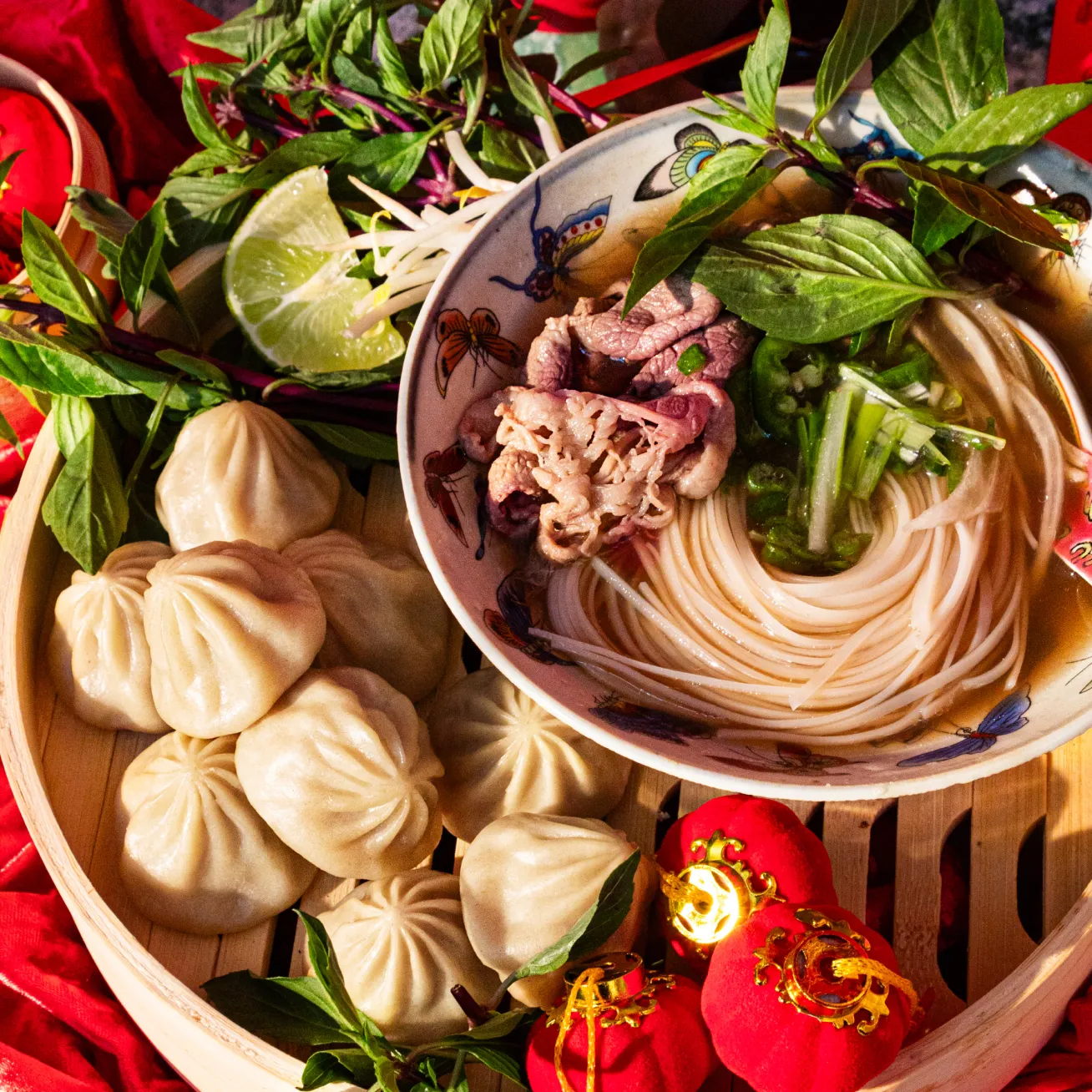 Soup Dumplings (50 PC)