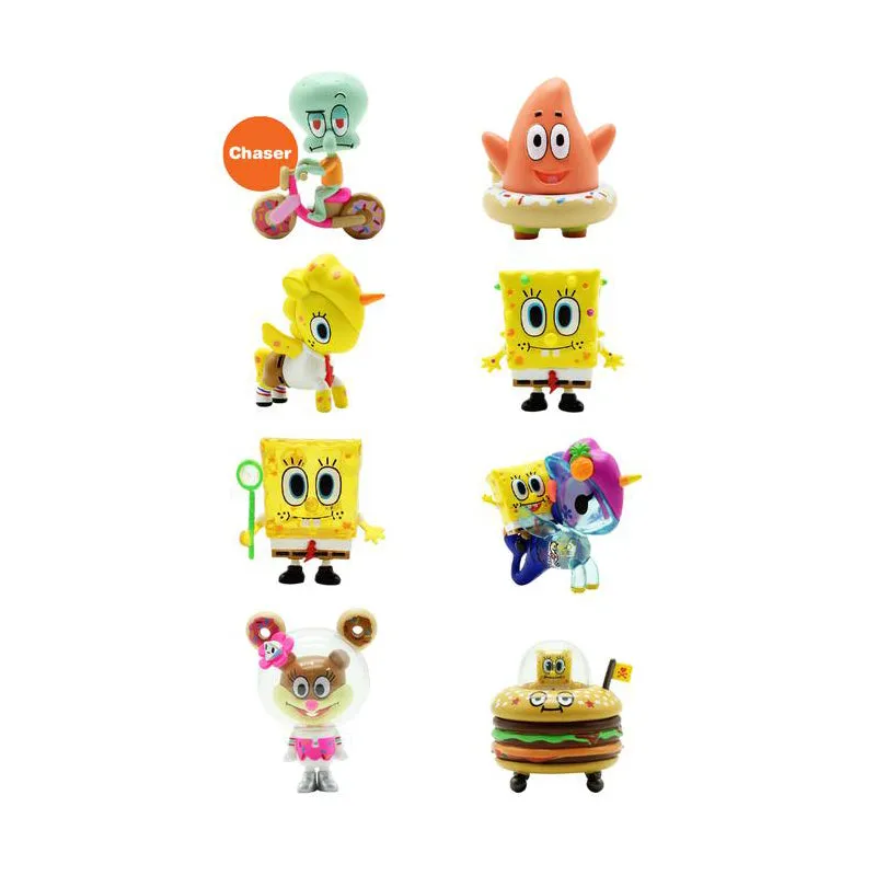 SpongeBob SquarePants Blind Box - 1 PC