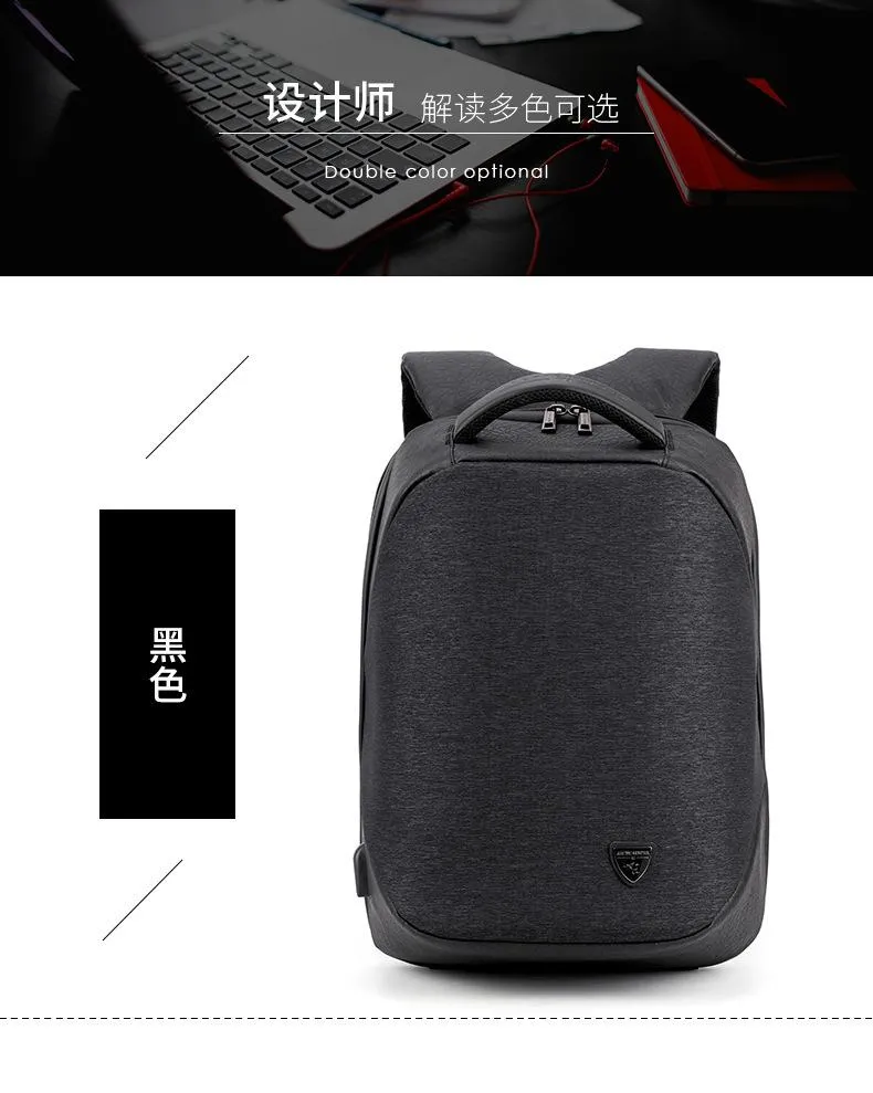 Sport Outdoor Swagger Bag Polyamides and Nylon Backpack for Business