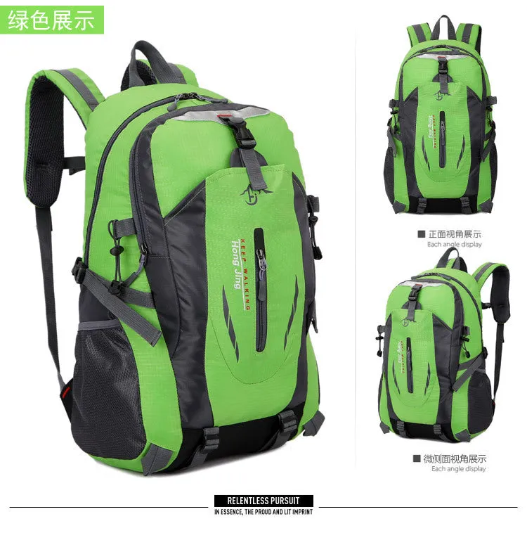 Sport Outdoor Swagger Bag Polyamides and Nylon Backpack for hiking