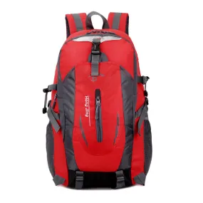 Sport Outdoor Swagger Bag Polyamides and Nylon Backpack for hiking