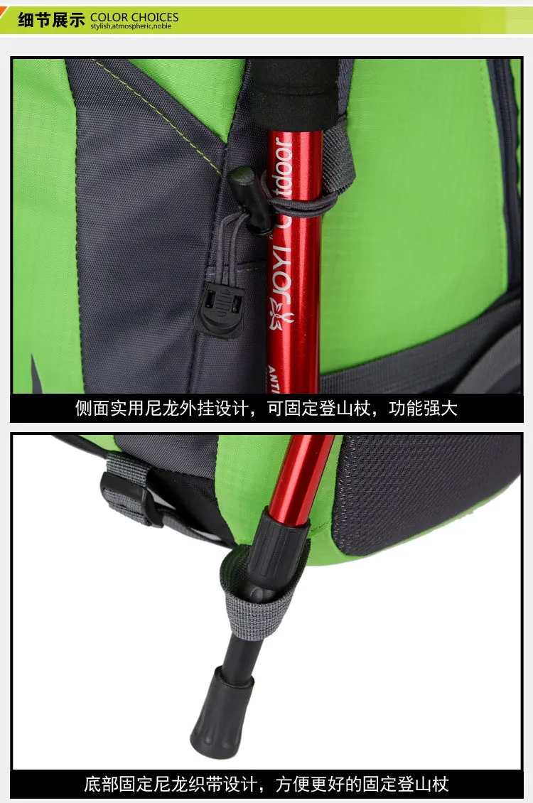 Sport Outdoor Swagger Bag Polyamides and Nylon Backpack for hiking