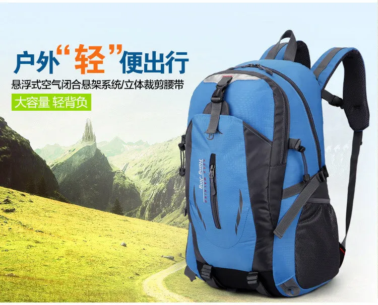 Sport Outdoor Swagger Bag Polyamides and Nylon Backpack for hiking