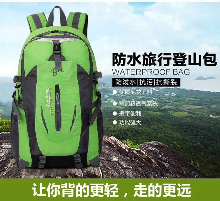 Sport Outdoor Swagger Bag Polyamides and Nylon Backpack for hiking