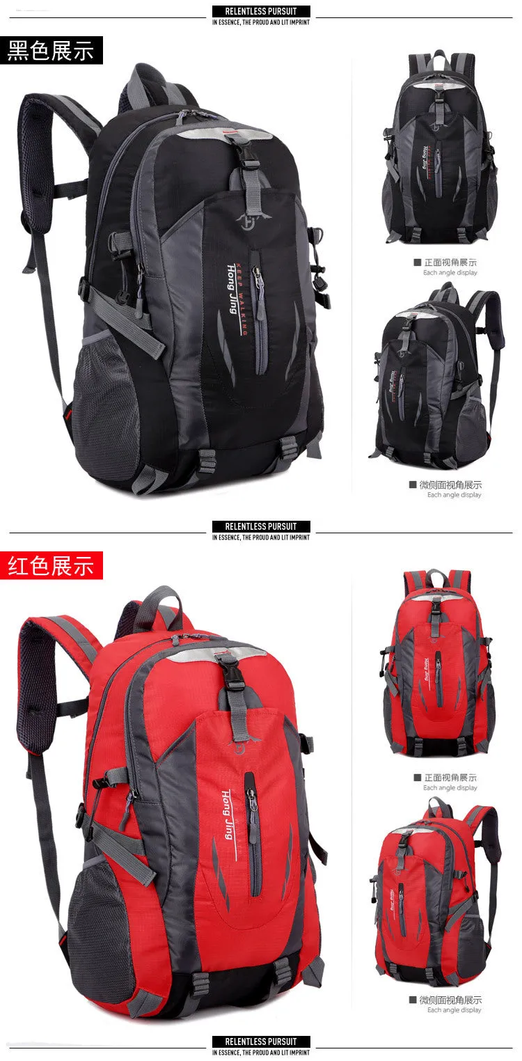 Sport Outdoor Swagger Bag Polyamides and Nylon Backpack for hiking