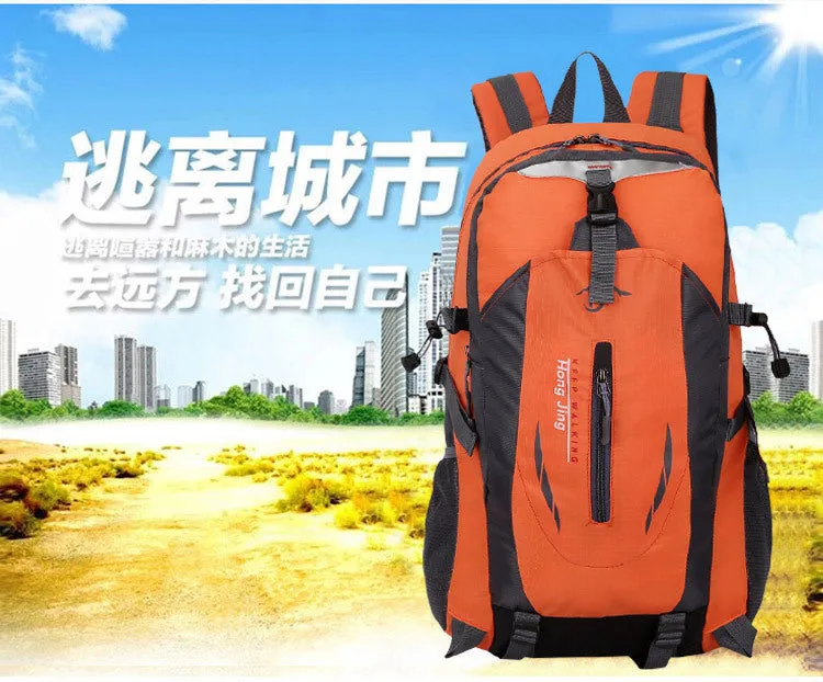 Sport Outdoor Swagger Bag Polyamides and Nylon Backpack for hiking