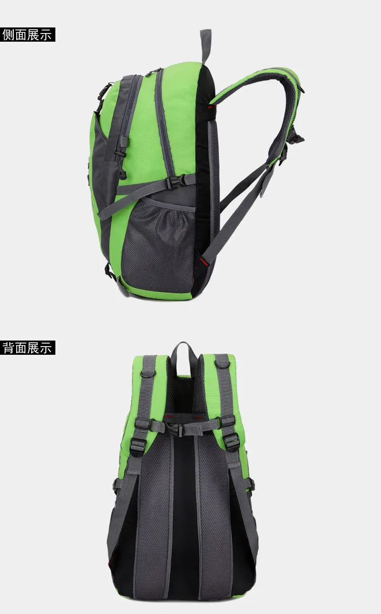 Sport Outdoor Swagger Bag Polyamides and Nylon Backpack for hiking