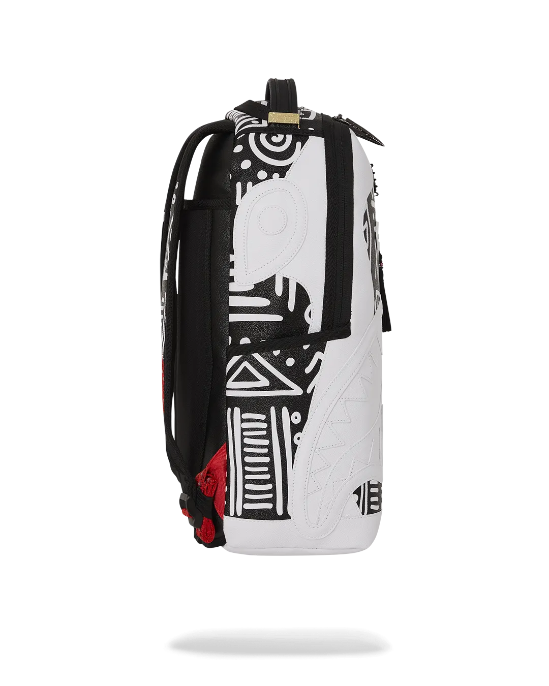 Sprayground A.I. African Intelligence -Origin Story Backpack