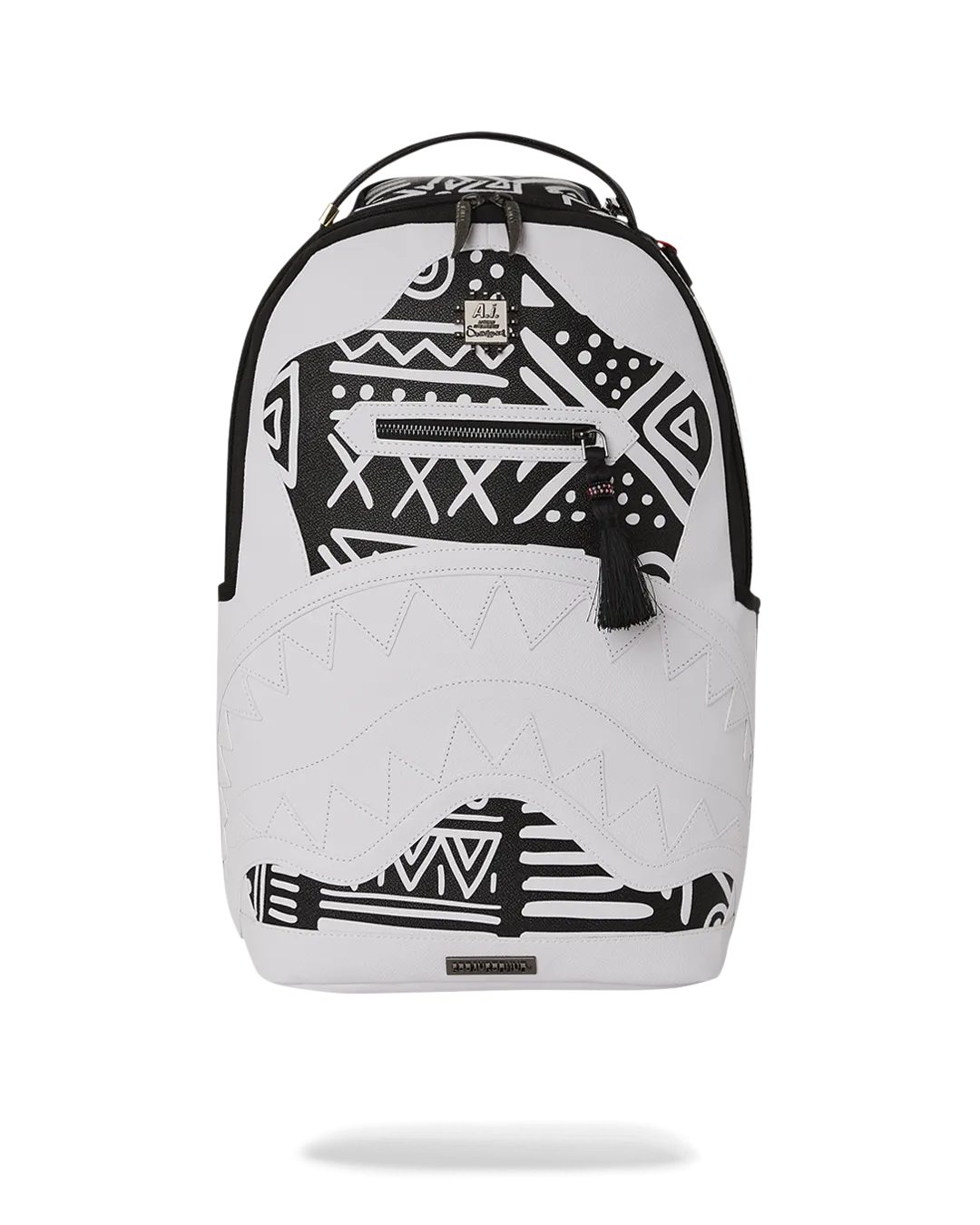 Sprayground A.I. African Intelligence -Origin Story Backpack