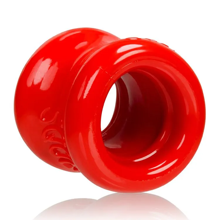 Squeeze Ball Stretcher Oxballs Red