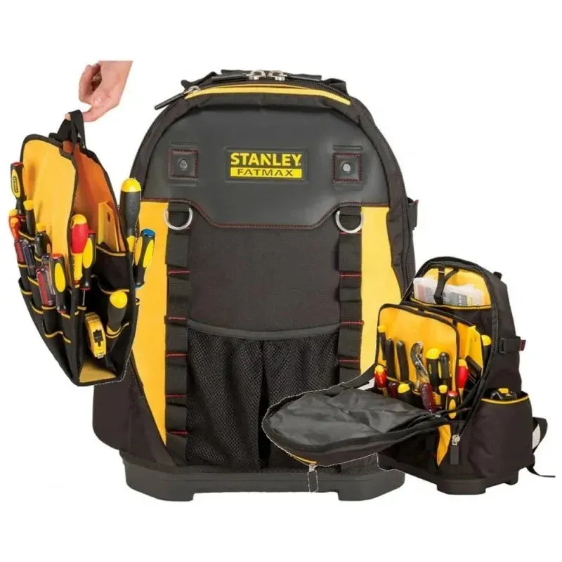 Stanley Fatmax Tool Technicians Ruck Sack Backpack