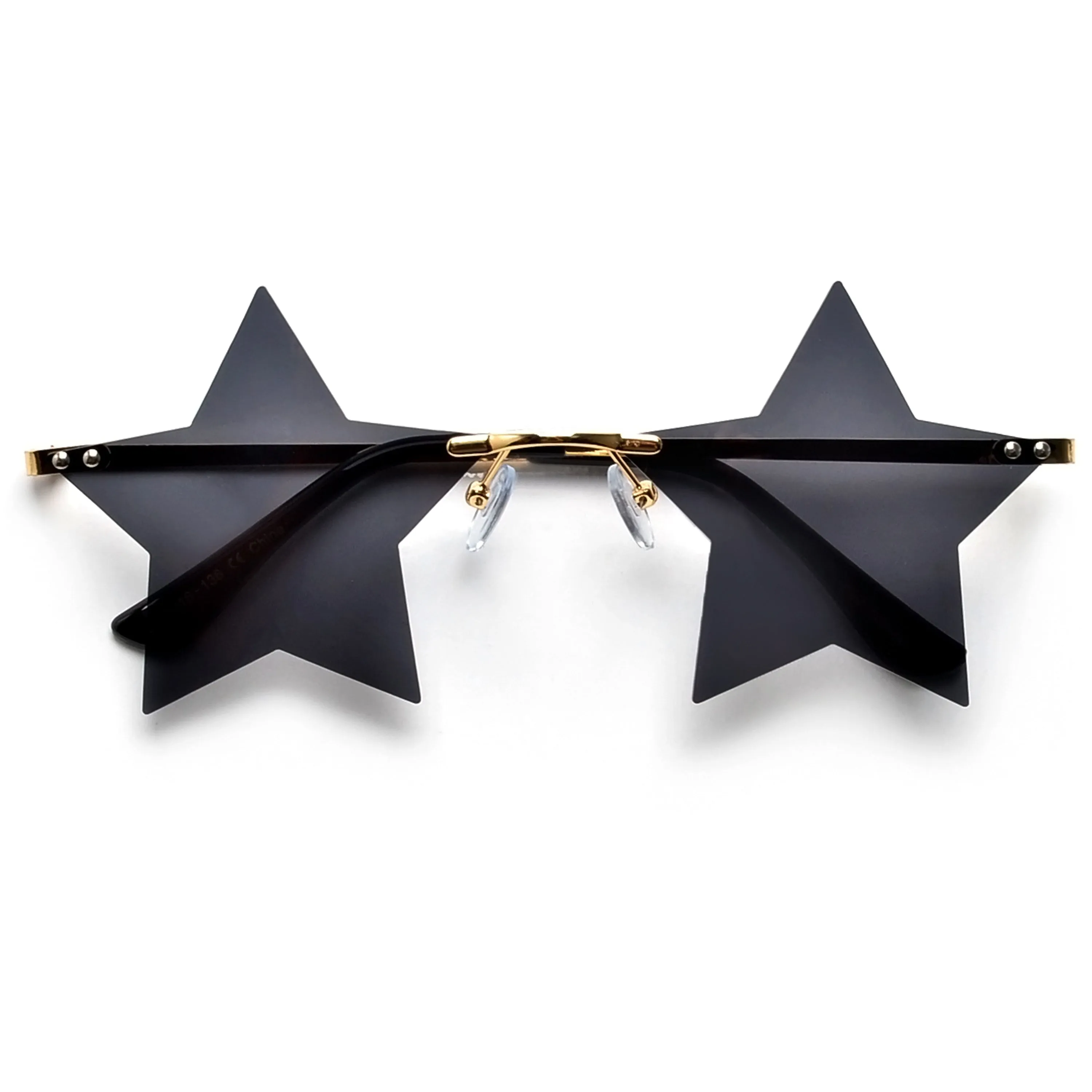 STAR STRUCK RIMLESS SUNNIES