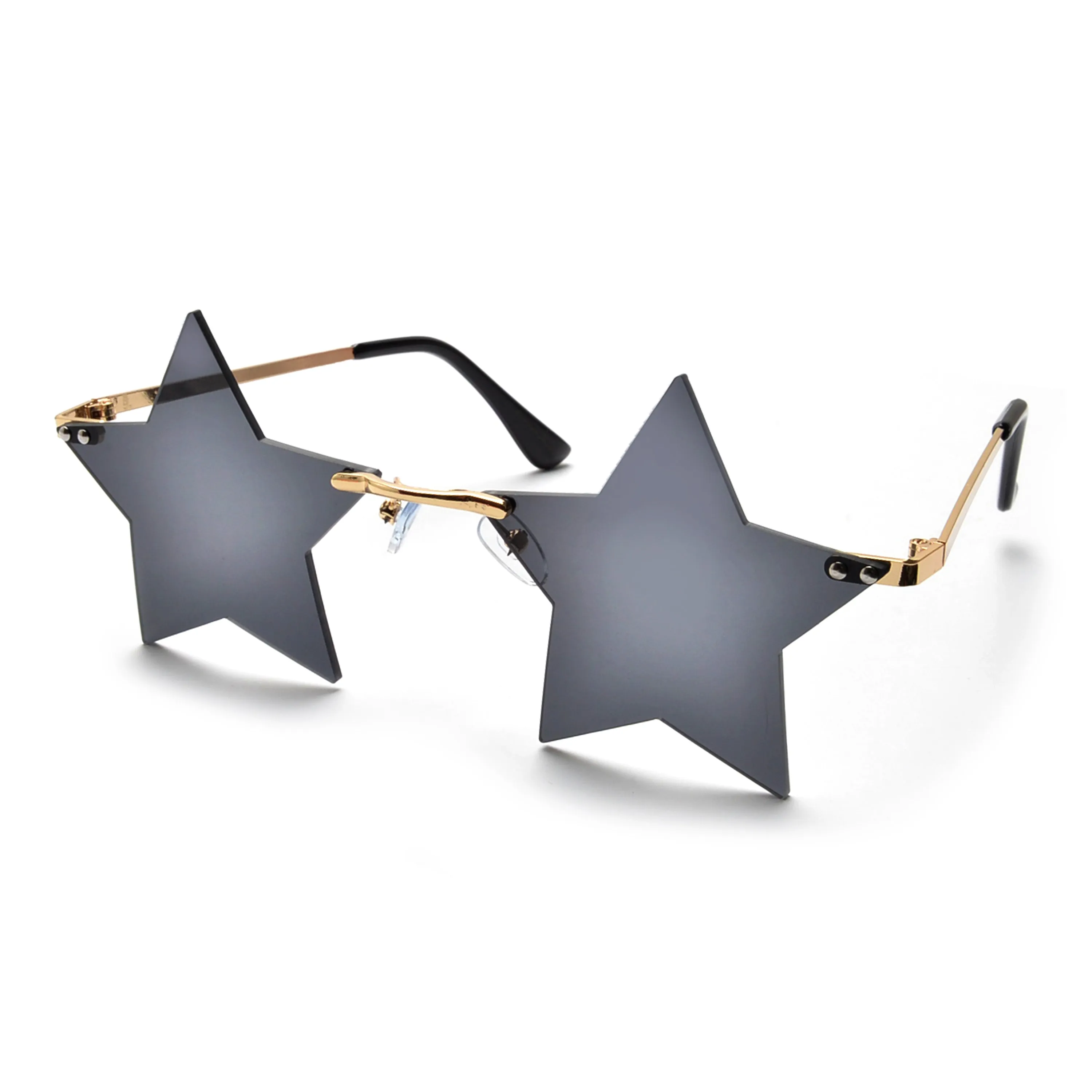 STAR STRUCK RIMLESS SUNNIES