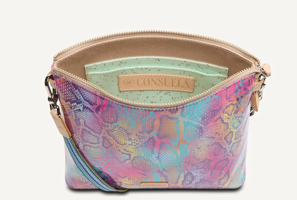 Steph Downtown Crossbody by Consuela