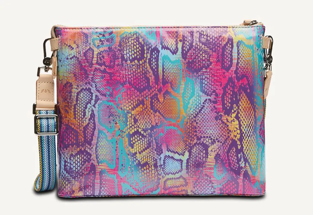 Steph Downtown Crossbody by Consuela