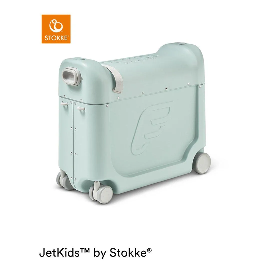 Stokke JetKids BedBox - Green Aurora