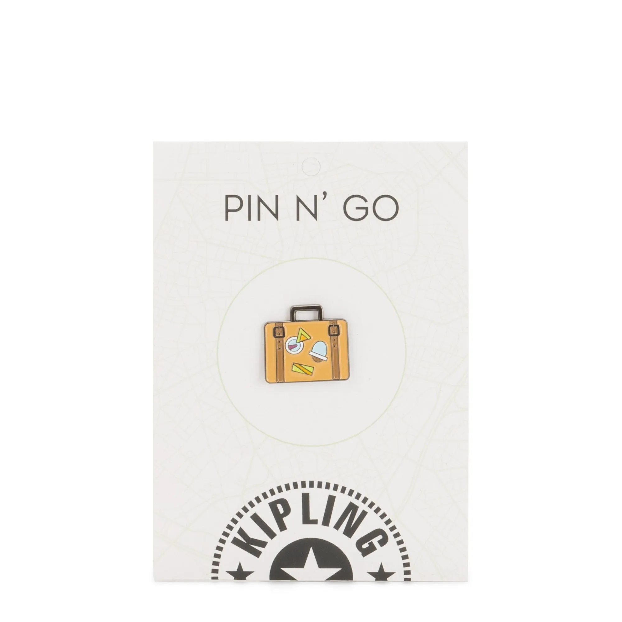 Suitcase Pin Mix Col Ss20