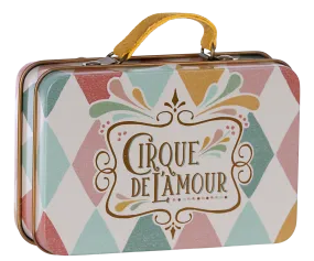 Suitcase, Small - Harlequin