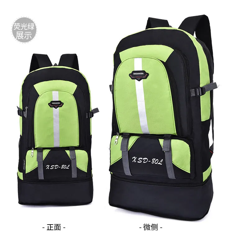 Super Sport Swagger Bag Polyamides and Nylon Backpack for Travel or Business