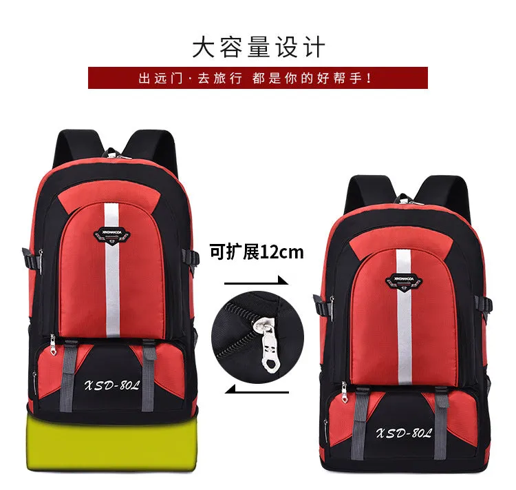 Super Sport Swagger Bag Polyamides and Nylon Backpack for Travel or Business