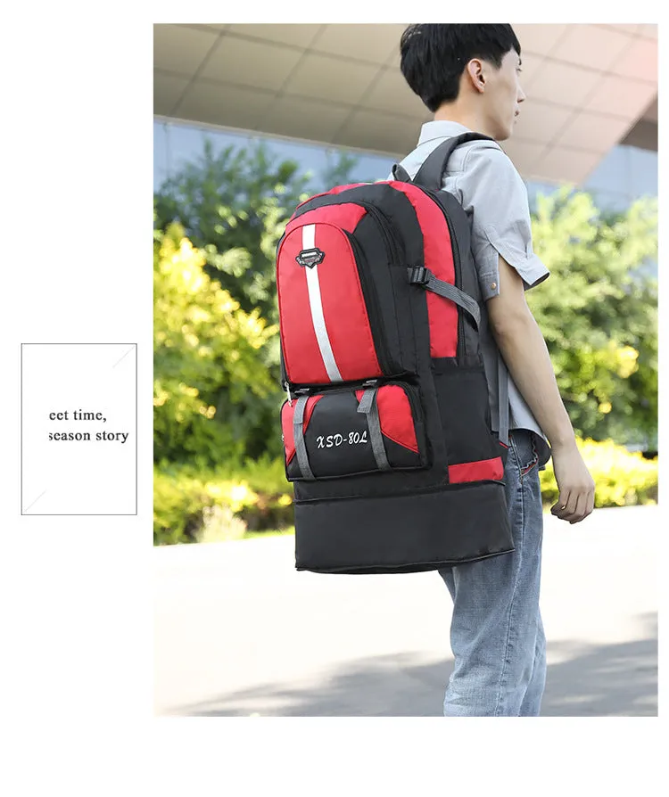 Super Sport Swagger Bag Polyamides and Nylon Backpack for Travel or Business