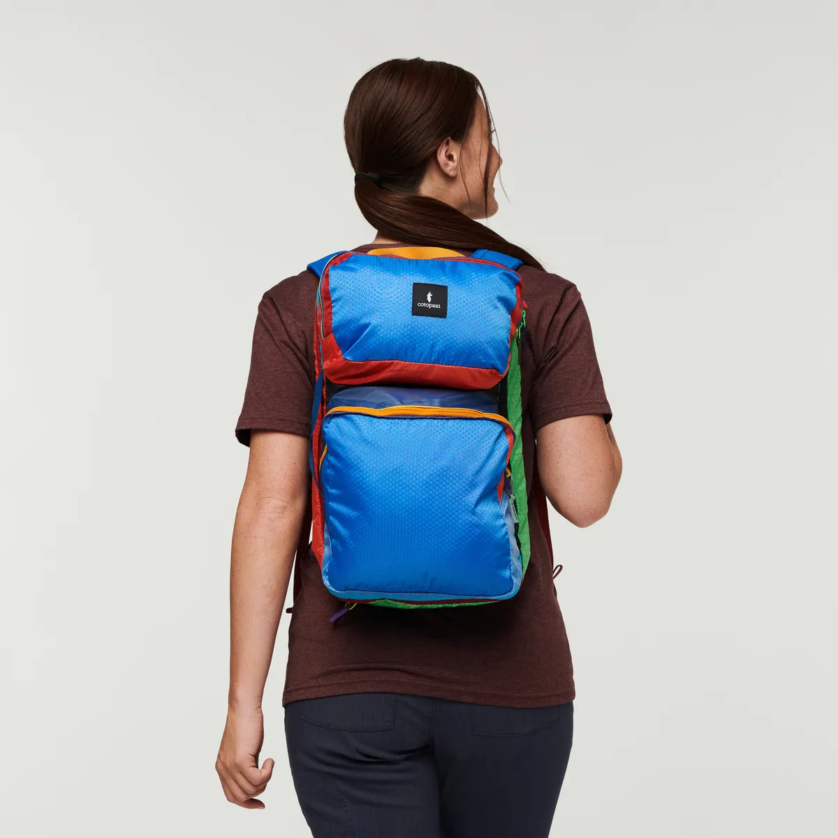 Tasra 16L Travel Pack - Del Día