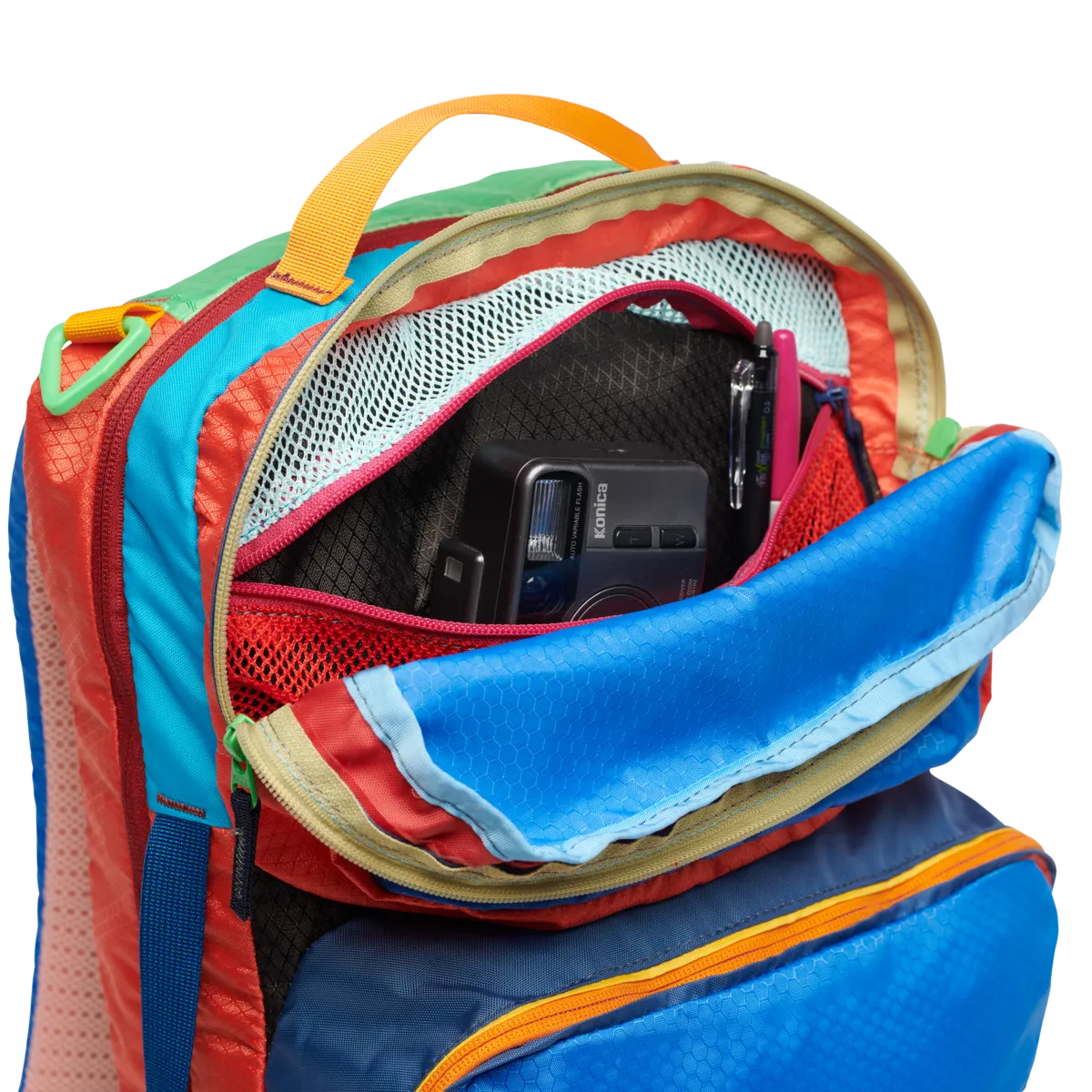 Tasra 16L Travel Pack - Del Día