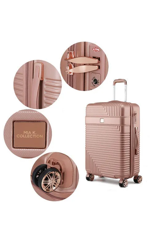 TEEK - MKF Luggage Set-Extra Large and Large