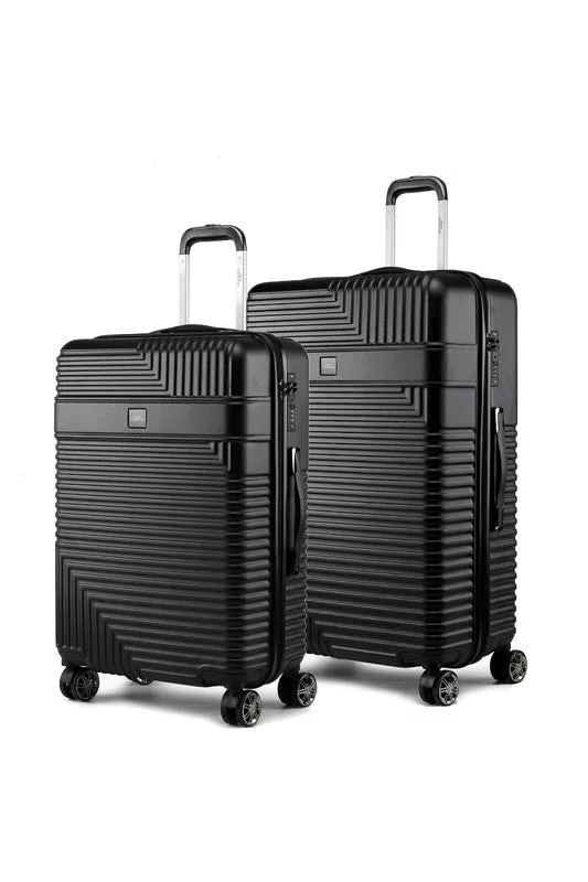 TEEK - MKF Luggage Set-Extra Large and Large