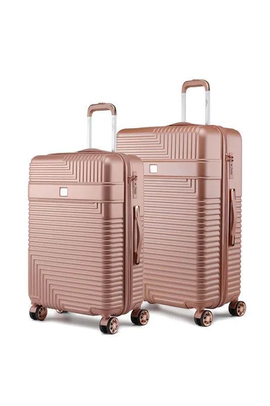 TEEK - MKF Luggage Set-Extra Large and Large