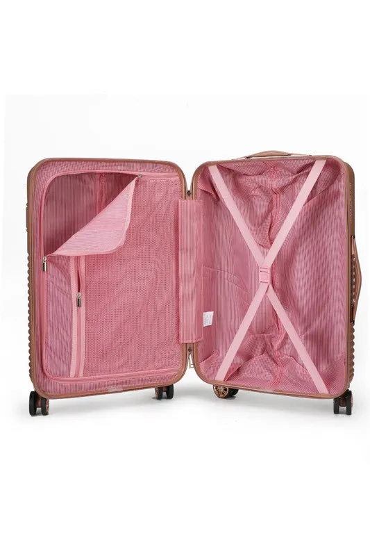 TEEK - MKF Luggage Set-Extra Large and Large