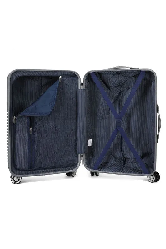 TEEK - MKF Luggage Set-Extra Large and Large