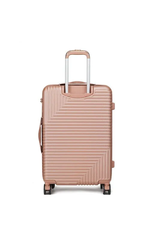 TEEK - MKF Luggage Set-Extra Large and Large