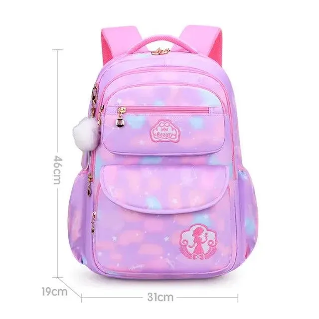 Teen and Children's School Backpack