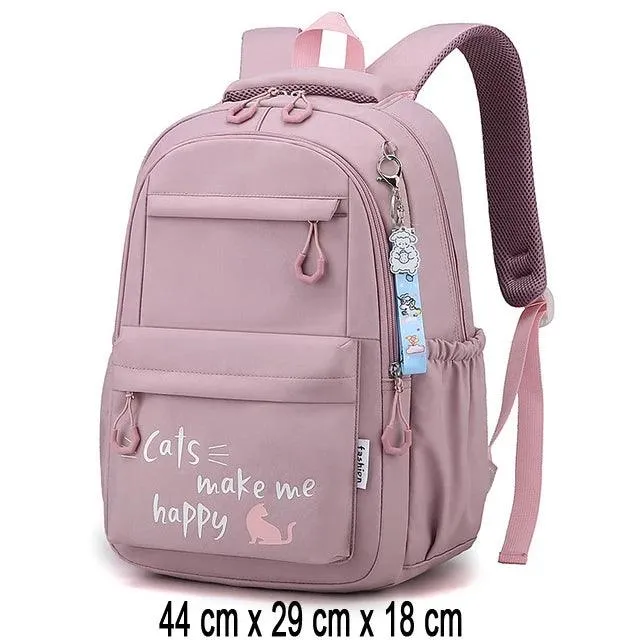 Teen and Children's School Backpack