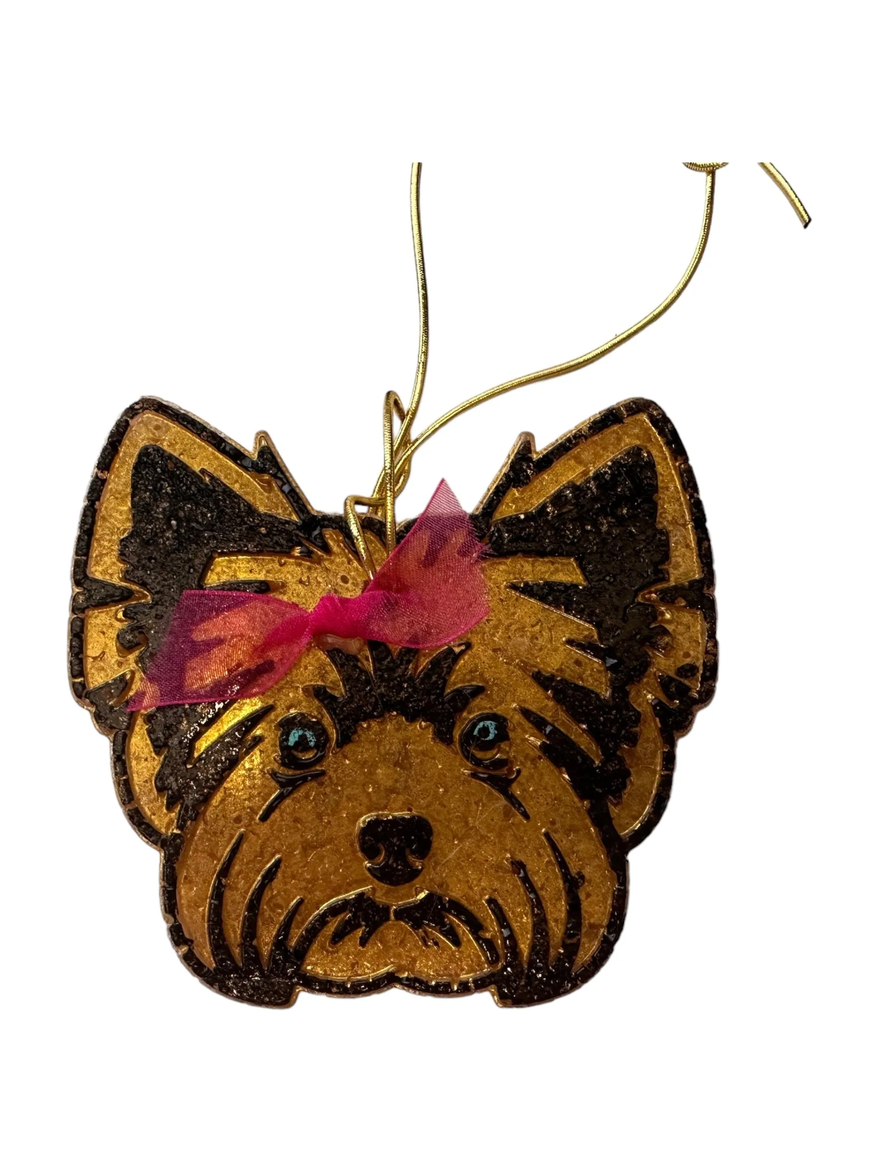 Terrier Air Freshner - Volcano