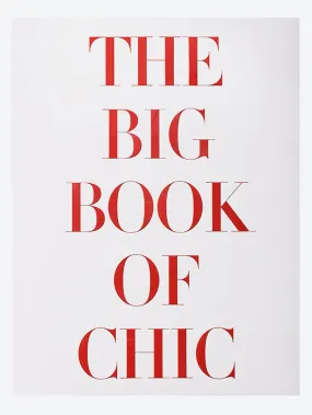 THE BIG BOOK OF CHIC