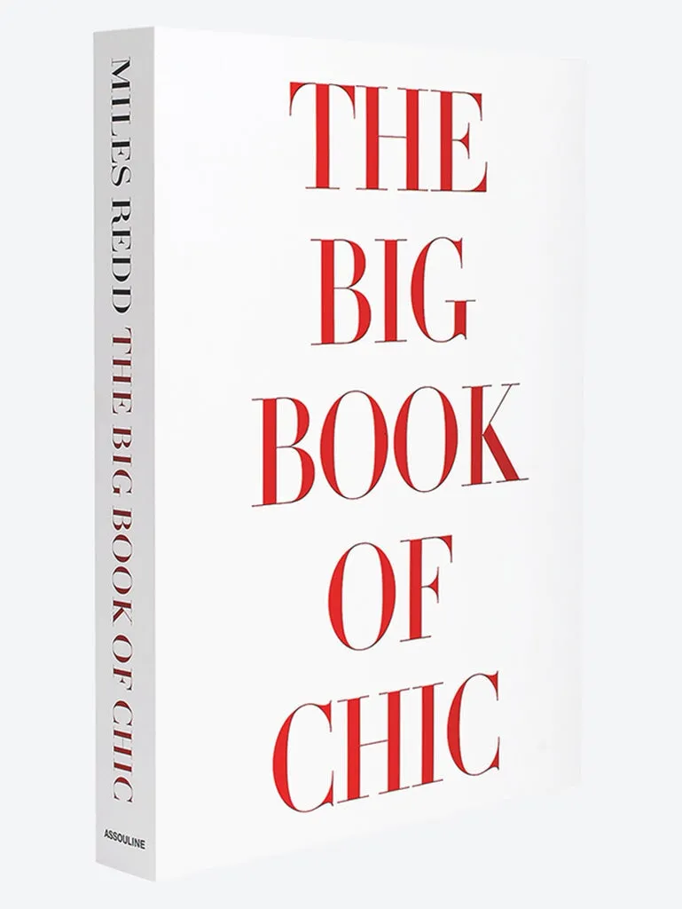 THE BIG BOOK OF CHIC