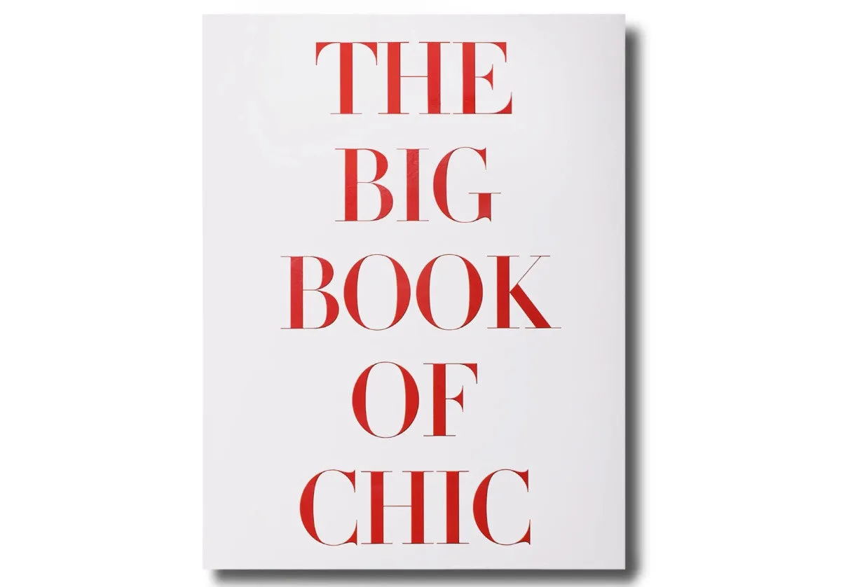 THE BIG BOOK OF CHIC