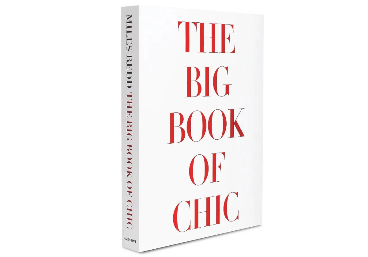 THE BIG BOOK OF CHIC