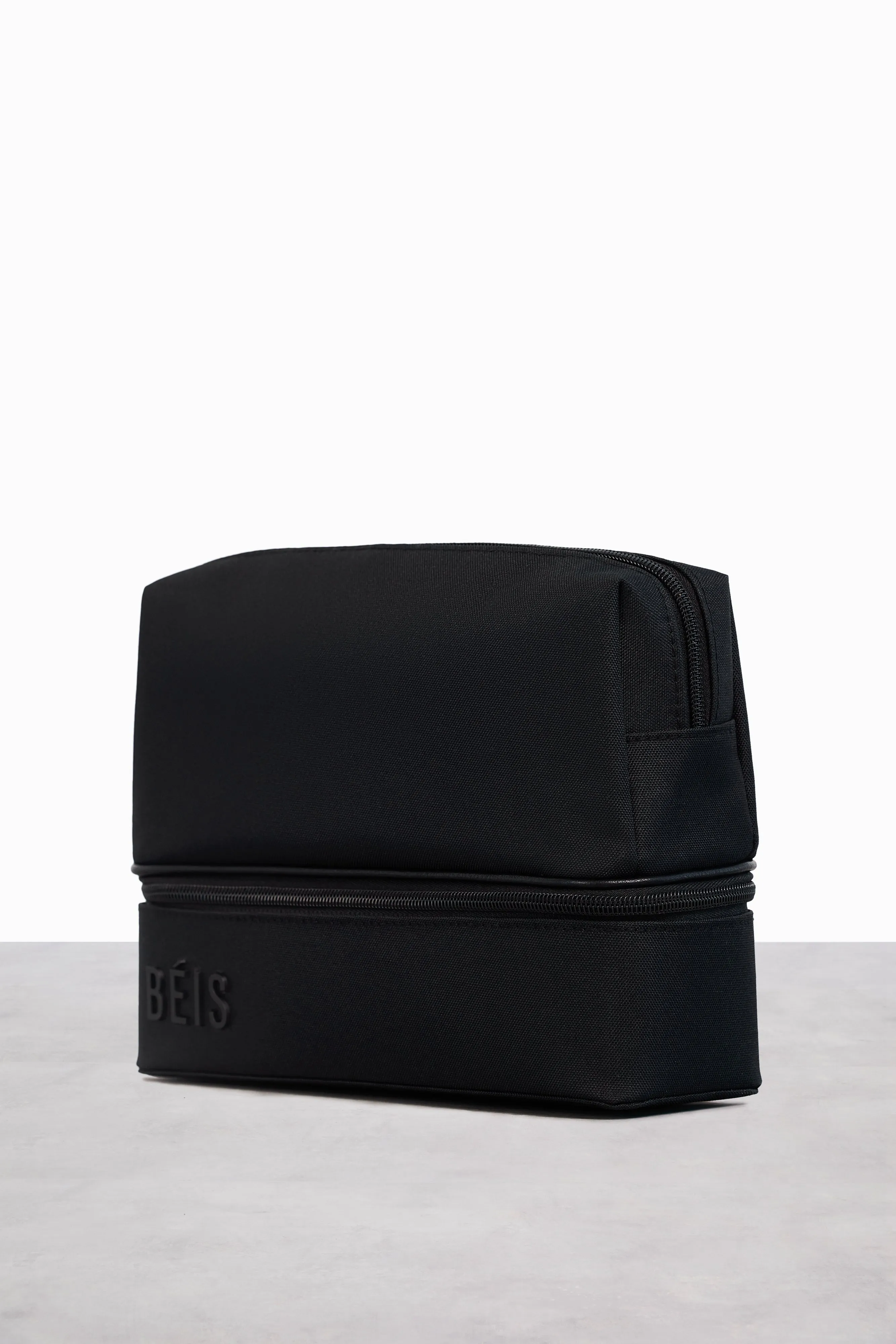 The Cosmetic Organizer in Black