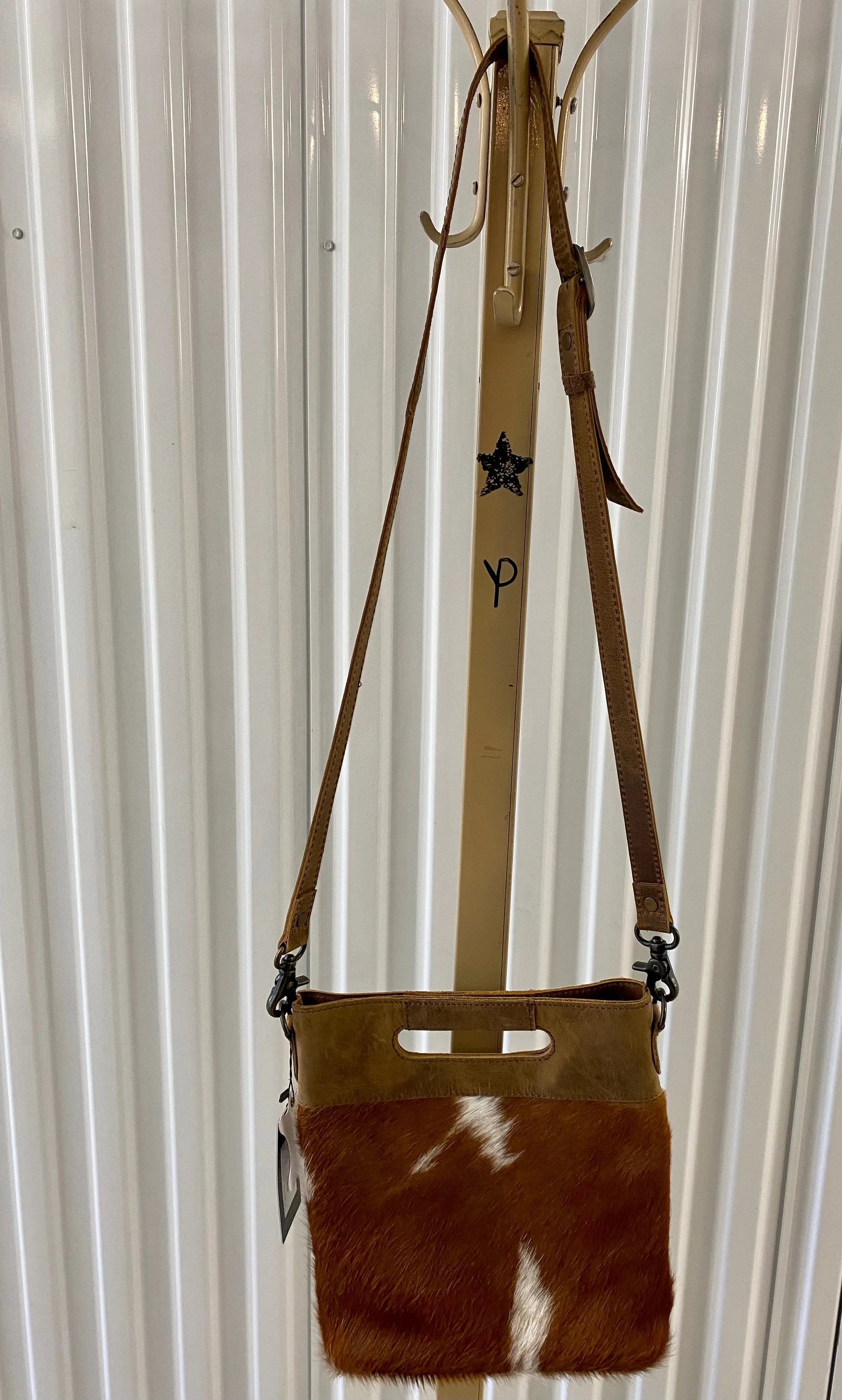 The Hayden Crossbody Purse